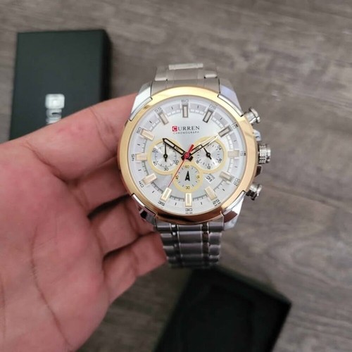 Curren multicolor chronograph - curren,