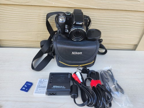 Nikon coolpix p80 1 - p80, 10,1