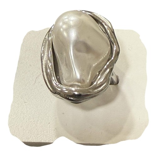 Anello regolabile con maxi