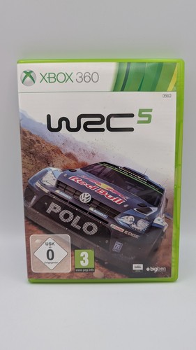 Wrc world rally - 5, championship