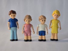 Casa delle bambole vintage