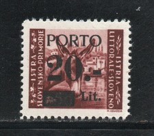 RRC 1945  Occ. Jugoslava