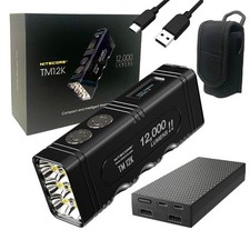 Torcia ricaricabile NITECORE