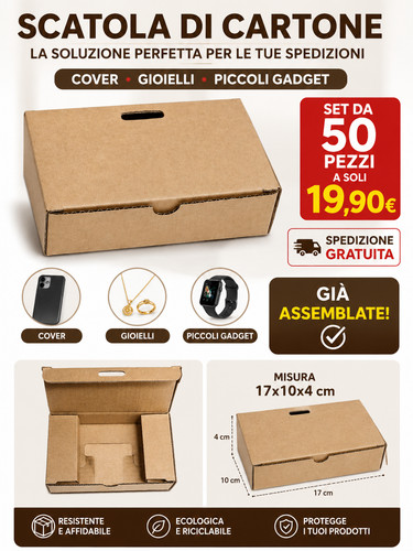 Super promo set - set, 50