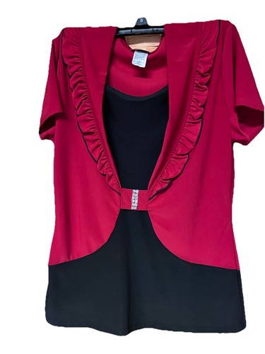 Blusa donna taglia - , l