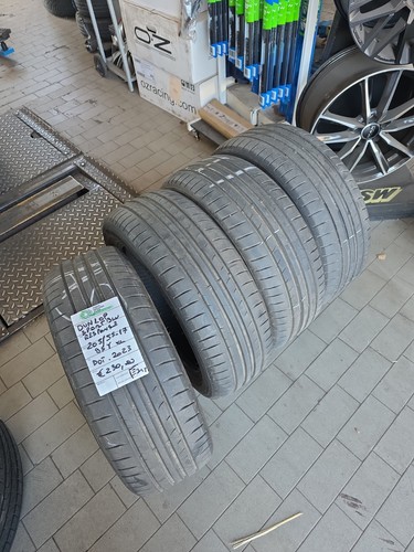 Pneumatici usati estivi dunlop - usati,