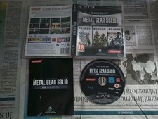metal gear solid hd collection
