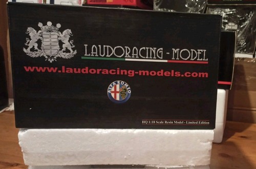 Laudoracing alfa romeo v6 - laudoracing,