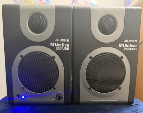Alesis active 320 usb - m1,