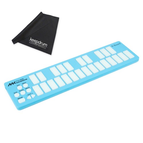 Muse kinetics board aqua - kinetics, k-board