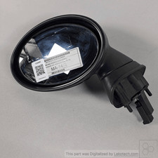 Retrovisore est. regolaz