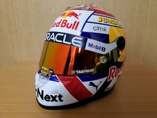 Max Red Bull 1/2 Helmet 2022