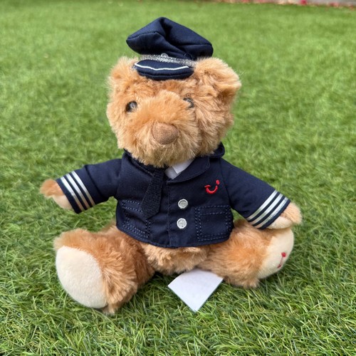 Tui orso pilota peluche - orso,