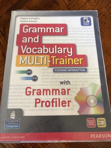 Grammar and vocabulary - and,