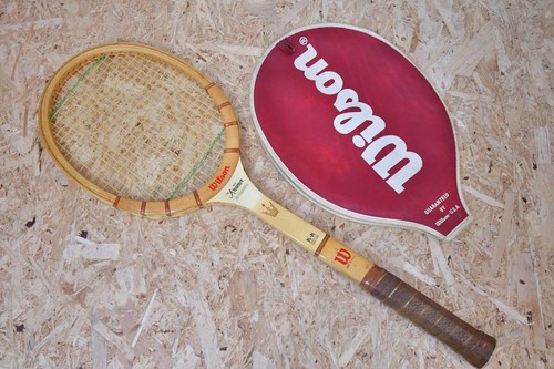 Racchetta tennis vintage - racchetta,