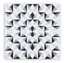 Opera Dell’artista Massimo Salvadori Acrilici su Tela 70x70cm Con Autentica