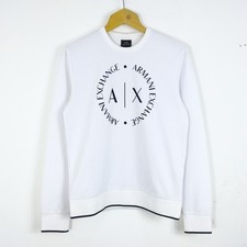 Armani Exchange Felpa Uomo