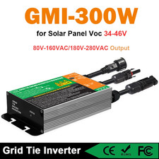 MPPT Grid Tie Micro Inverter