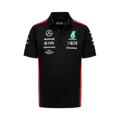 Polo mercedes amg - mercedes,
