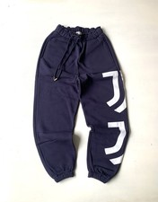 Pantaloni Tuta Blu Fc Juventus