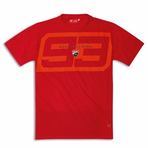 Shirt ducati dual mm93 - t-shirt,