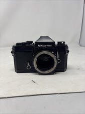 Nikkormat FT3 fotocamera