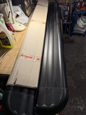 Pedane laterali S50 alluminio