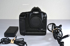 Corpo fotocamera reflex digitale Canon EOS 1D Mark II 8,2 megapixel con kit accoppiatore CC DCK-E1