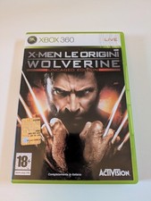 X-Men Le Origini: Wolverine Uncaged Edition Pal Ita Gioco Microsoft Xbox360