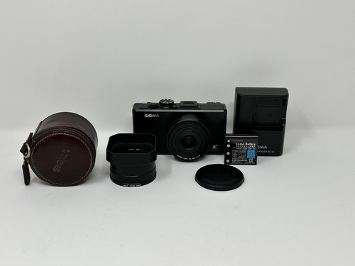 Fotocamera digitale sigma dp2x - fotocamera,