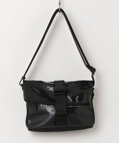 Borsa tracolla diesel nera - tracolla,