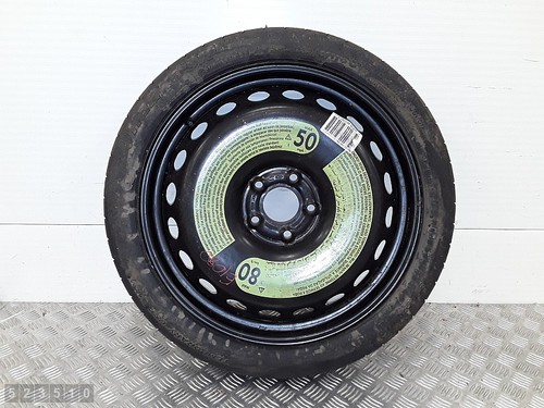 Ruota scorta audi 2016 - di,