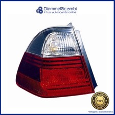 FARO - FANALE POST. ESTERNO SINISTRO ROSSO FUME SX BMW SERIE 3 E91 TOURING 05->