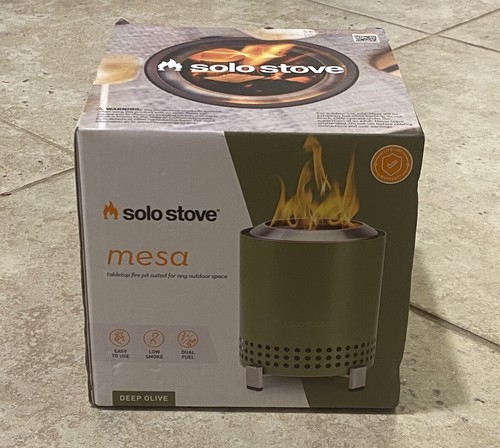 Fuoco tavolo solo stove - fuoco,