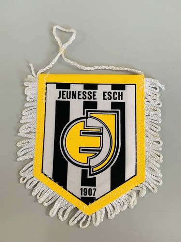 Jeunesse esch fanion - jeunesse, vintage