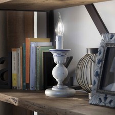 FerroLuce Lampada da comodino