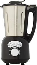Senya, 1 Blender Chauffant Inox Cook & Ice V3, Mixeur Zuppe Vellutate/Passati