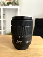 Zoom Lens Canon EF-S 18-135mm f/3.5-5.6 IS STM Obiettivo