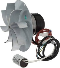 ESTRATTORE FUMI ECOFIT 2RECA3 VFC2A23HWB PALA IN ALLUMINIO PER STUFE A PELLET