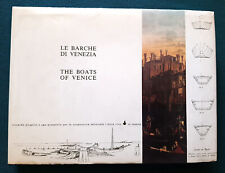 LE BARCHE DI VENEZIA / THE