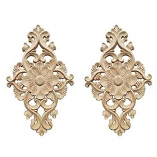 Dzsomt Fregio Legno 2 Pezzi