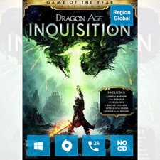 Dragon Age Inquisition Gioco