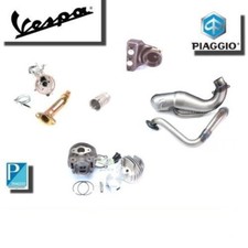 THERMAL GROUP MALOSSI VESPA 50