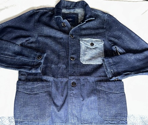 Pepe jeans london giacca denim - pepe,