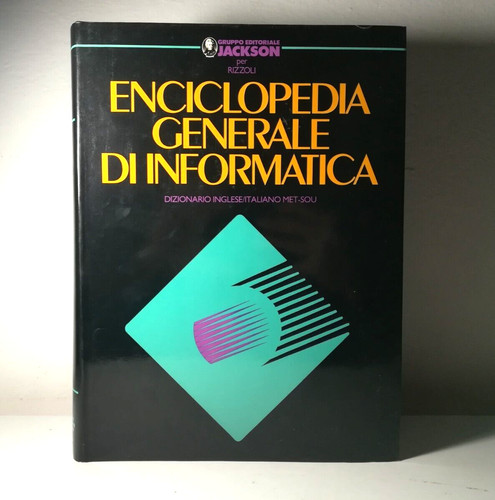 Enciclopedia generale - enciclopedia, di