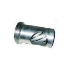 BOCCA INOX PER TRITACARNE  MINERVA MOD. 32