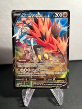 Carte Pokémon Zapdos di Galar