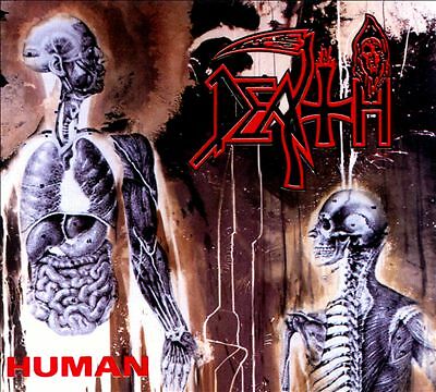 Death human 2cd new sealed - human,