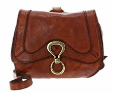 CAMPOMAGGI borsa a tracolla Mini Crossbody Bag Cognac