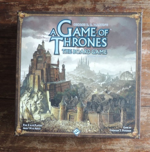 Game thrones the board - of,